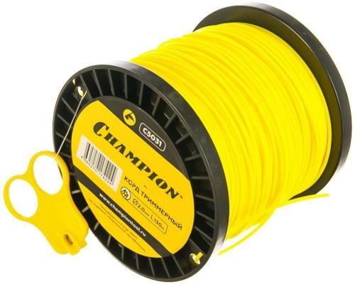 леска champion star 2.0мм* 130м (звезда) купить, цена, фото, описание, характеристики, инструкция, отзывы, недорого купить, скидка, официальный сайт, магазин, самара, заказать