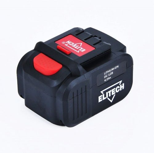 аккумулятор 12в 4.0ач li-ion elitech 1820.098400 купить, цена, фото, описание, характеристики, инструкция, отзывы, недорого купить, скидка, официальный сайт, магазин, самара, заказать