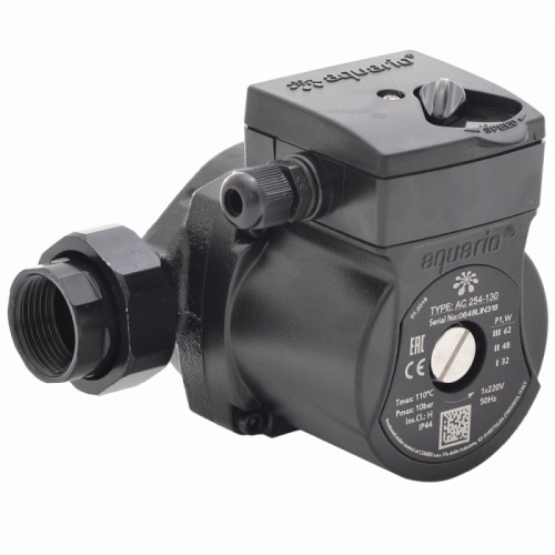 насос циркуляционный aquario ac 254-130 купить, цена, фото, описание, характеристики, инструкция, отзывы, недорого купить, скидка, официальный сайт, магазин, самара, заказать