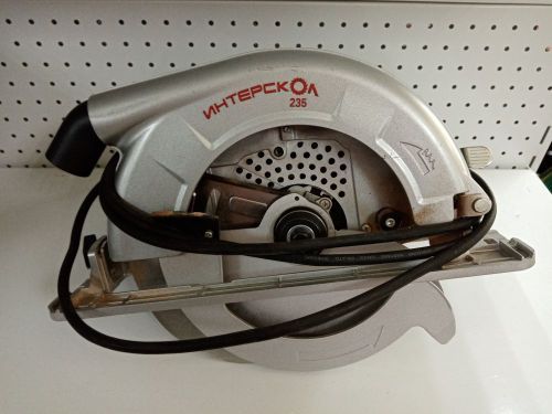 пила дисковая интерскол дп-235/2050м бу купить, цена, фото, описание, характеристики, инструкция, отзывы, недорого купить, скидка, официальный сайт, магазин, самара, заказать