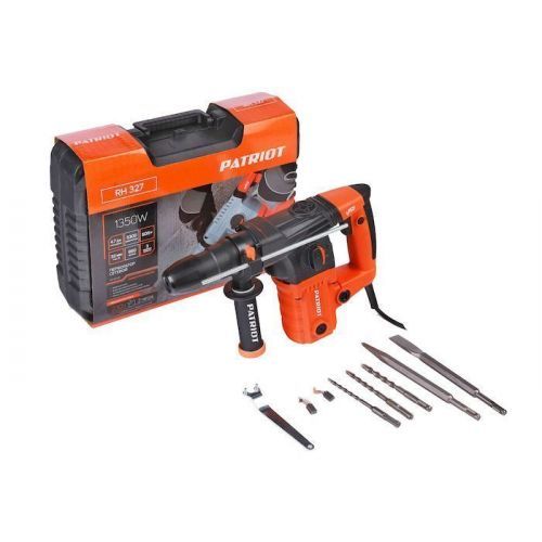 перфоратор patriot rh 327 купить, цена, фото, описание, характеристики, инструкция, отзывы, недорого купить, скидка, официальный сайт, магазин, самара, заказать