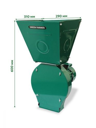 зернодробилка green farmer ик-30 + подставка купить, цена, фото, описание, характеристики, инструкция, отзывы, недорого купить, скидка, официальный сайт, магазин, самара, заказать