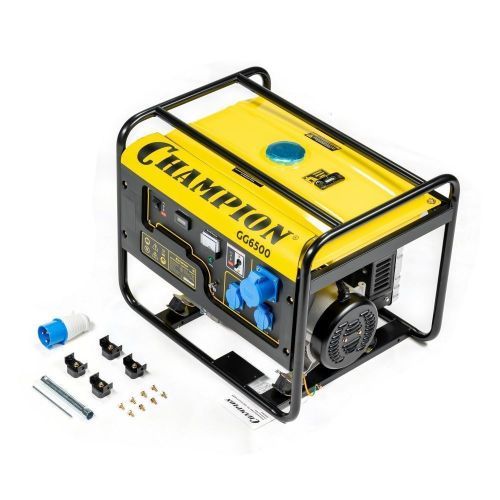 бензогенератор champion gg6500 купить, цена, фото, описание, характеристики, инструкция, отзывы, недорого купить, скидка, официальный сайт, магазин, самара, заказать