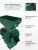 зернодробилка green farmer ик 400г + подставка купить, цена, фото, описание, характеристики, инструкция, отзывы, недорого купить, скидка, официальный сайт, магазин, самара, заказать