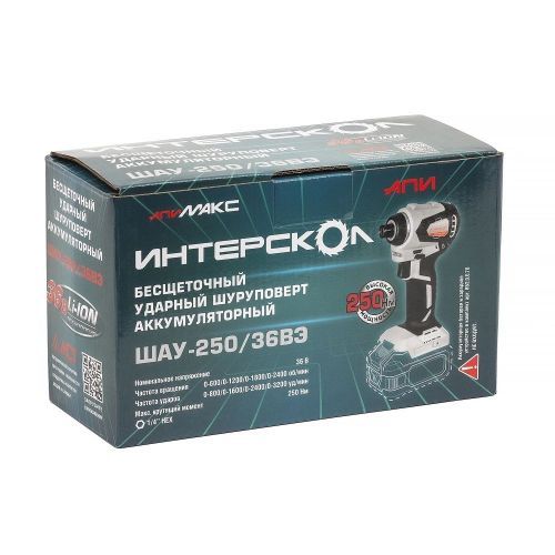 шуруповерт аккум интерскол шау-250/36вэ без акбизу купить, цена, фото, описание, характеристики, инструкция, отзывы, недорого купить, скидка, официальный сайт, магазин, самара, заказать