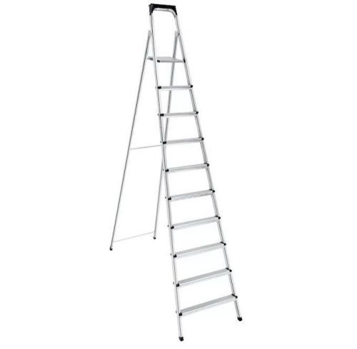 стремянка стальная 10 ступеней стандарт (sarayli) купить, цена, фото, описание, характеристики, инструкция, отзывы, недорого купить, скидка, официальный сайт, магазин, самара, заказать