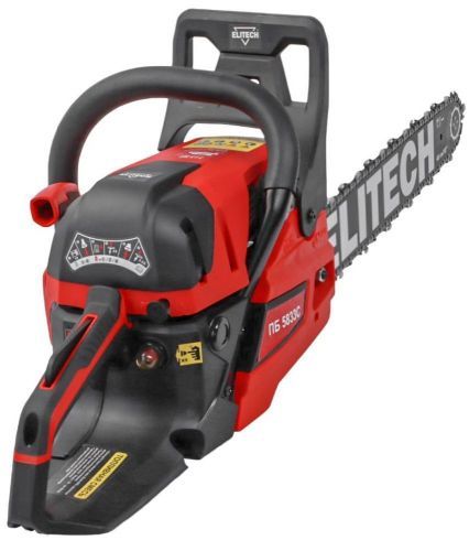 бензопила elitech пб 5833c (e1611.012.00) купить, цена, фото, описание, характеристики, инструкция, отзывы, недорого купить, скидка, официальный сайт, магазин, самара, заказать