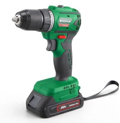 дрель аккум status cbl20-2 li купить, цена, фото, описание, характеристики, инструкция, отзывы, недорого купить, скидка, официальный сайт, магазин, самара, заказать