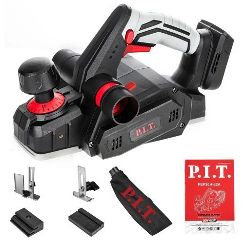 рубанок pit pep20h-82a solo безакбизу аккум купить, цена, фото, описание, характеристики, инструкция, отзывы, недорого купить, скидка, официальный сайт, магазин, самара, заказать
