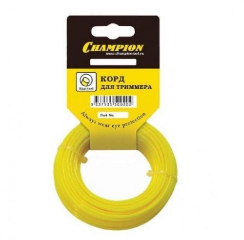 леска champion round 1.3мм* 15м (круглый) в мотке купить, цена, фото, описание, характеристики, инструкция, отзывы, недорого купить, скидка, официальный сайт, магазин, самара, заказать