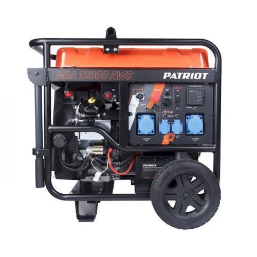 бензогенератор patriot gra 12000aws купить, цена, фото, описание, характеристики, инструкция, отзывы, недорого купить, скидка, официальный сайт, магазин, самара, заказать