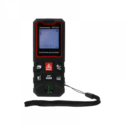 дальномер лазерный profipower pld-60 купить, цена, фото, описание, характеристики, инструкция, отзывы, недорого купить, скидка, официальный сайт, магазин, самара, заказать