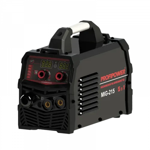сварочный полуавтомат profipower mig-215 купить, цена, фото, описание, характеристики, инструкция, отзывы, недорого купить, скидка, официальный сайт, магазин, самара, заказать