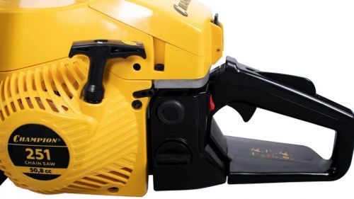 бензопила champion 251-18 купить, цена, фото, описание, характеристики, инструкция, отзывы, недорого купить, скидка, официальный сайт, магазин, самара, заказать