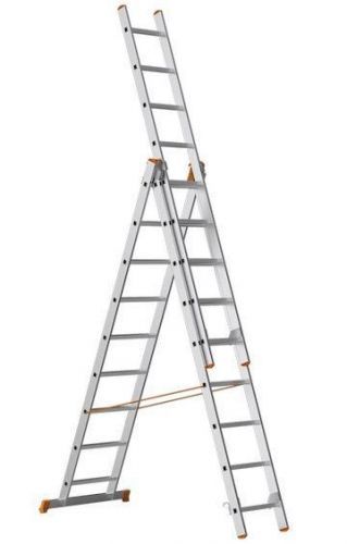 лестница трехсекционная 9 ступеней sarayli купить, цена, фото, описание, характеристики, инструкция, отзывы, недорого купить, скидка, официальный сайт, магазин, самара, заказать