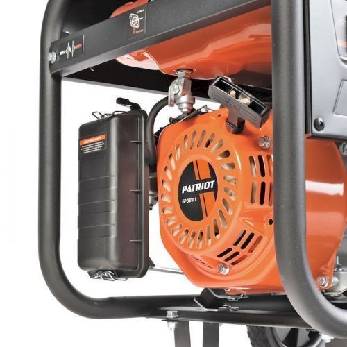 бензогенератор patriot gp 3810 l купить, цена, фото, описание, характеристики, инструкция, отзывы, недорого купить, скидка, официальный сайт, магазин, самара, заказать