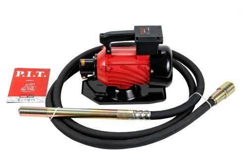 вибратор для бетона pit pmv50-c с валом 4м стацион купить, цена, фото, описание, характеристики, инструкция, отзывы, недорого купить, скидка, официальный сайт, магазин, самара, заказать