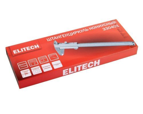 штангенциркуль 150мм elitech 330401 купить, цена, фото, описание, характеристики, инструкция, отзывы, недорого купить, скидка, официальный сайт, магазин, самара, заказать