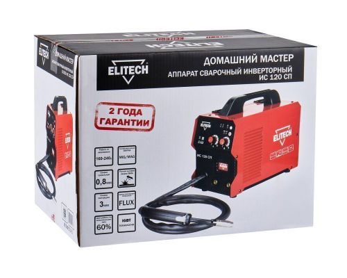 сварочный полуавтомат elitech дм ис 120 сп купить, цена, фото, описание, характеристики, инструкция, отзывы, недорого купить, скидка, официальный сайт, магазин, самара, заказать