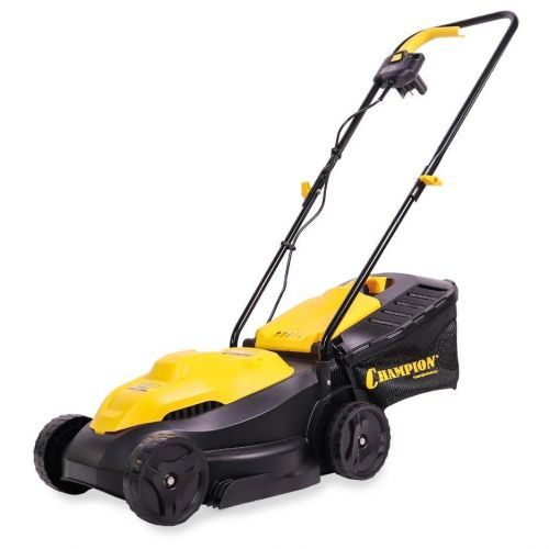 газонокосилка электрическая champion em3411 купить, цена, фото, описание, характеристики, инструкция, отзывы, недорого купить, скидка, официальный сайт, магазин, самара, заказать