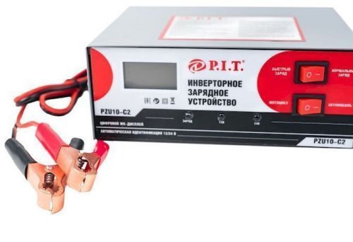 зарядное устройство pit pzu10-c2 купить, цена, фото, описание, характеристики, инструкция, отзывы, недорого купить, скидка, официальный сайт, магазин, самара, заказать