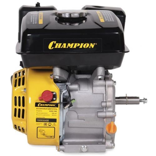 двигатель champion 6,5 лс 196см3 g200-1hk шпонка купить, цена, фото, описание, характеристики, инструкция, отзывы, недорого купить, скидка, официальный сайт, магазин, самара, заказать