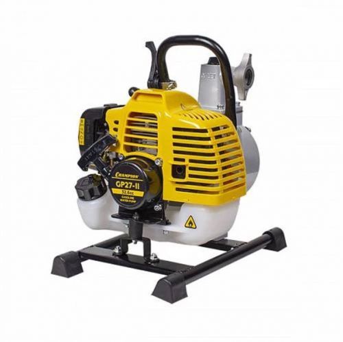 мотопомпа champion gp27-ii 2тактная купить, цена, фото, описание, характеристики, инструкция, отзывы, недорого купить, скидка, официальный сайт, магазин, самара, заказать
