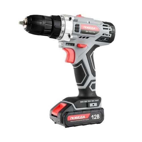 дрель аккум победа да-12/2ли бу купить, цена, фото, описание, характеристики, инструкция, отзывы, недорого купить, скидка, официальный сайт, магазин, самара, заказать