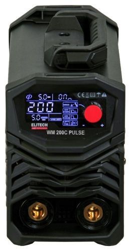 сварочный аппарат elitech hd wm 200c pulseинвертор купить, цена, фото, описание, характеристики, инструкция, отзывы, недорого купить, скидка, официальный сайт, магазин, самара, заказать