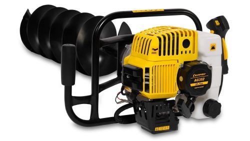 мотобур champion ag352 без шнека купить, цена, фото, описание, характеристики, инструкция, отзывы, недорого купить, скидка, официальный сайт, магазин, самара, заказать