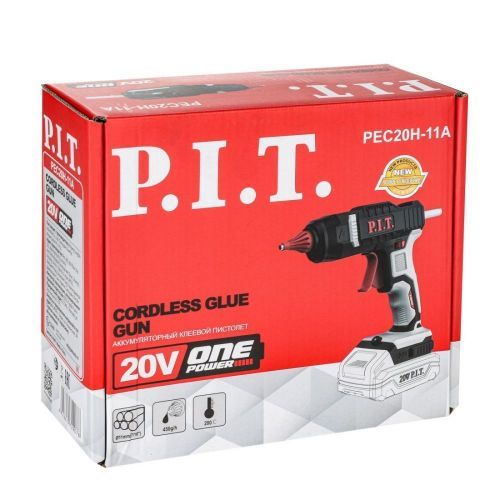 пистолет клеевой pit pec20h-11a безакбизу купить, цена, фото, описание, характеристики, инструкция, отзывы, недорого купить, скидка, официальный сайт, магазин, самара, заказать