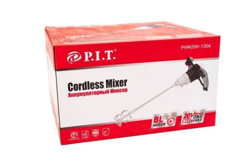 миксер pit phm20h-120a solo безакбизу купить, цена, фото, описание, характеристики, инструкция, отзывы, недорого купить, скидка, официальный сайт, магазин, самара, заказать