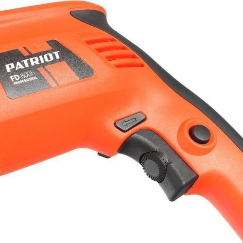 дрель ударная patriot fd800h купить, цена, фото, описание, характеристики, инструкция, отзывы, недорого купить, скидка, официальный сайт, магазин, самара, заказать