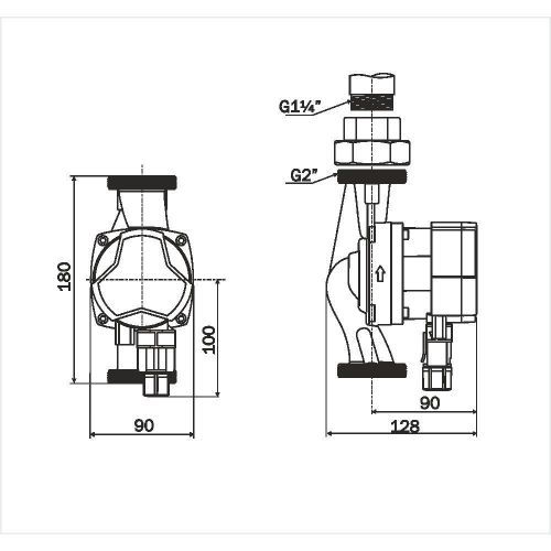 насос циркуляционный aquario prime-a1-328-180 купить, цена, фото, описание, характеристики, инструкция, отзывы, недорого купить, скидка, официальный сайт, магазин, самара, заказать
