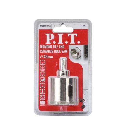 коронка алмазная по керамике pit 45x70 мм купить, цена, фото, описание, характеристики, инструкция, отзывы, недорого купить, скидка, официальный сайт, магазин, самара, заказать