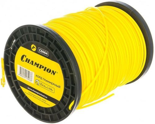 леска champion round 4.0мм*159м (круглый) купить, цена, фото, описание, характеристики, инструкция, отзывы, недорого купить, скидка, официальный сайт, магазин, самара, заказать