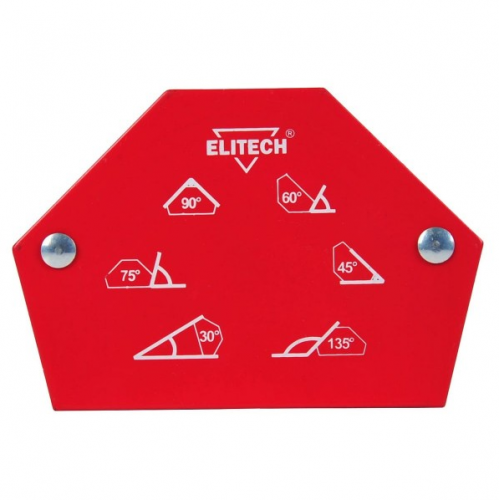 магнитный угольник 6 угл. 11,5кг elitech купить, цена, фото, описание, характеристики, инструкция, отзывы, недорого купить, скидка, официальный сайт, магазин, самара, заказать