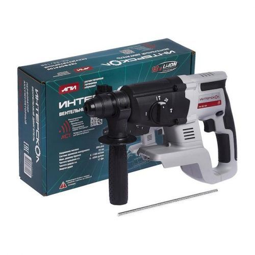 перфоратор интерскол па-22/18в без акб и зу купить, цена, фото, описание, характеристики, инструкция, отзывы, недорого купить, скидка, официальный сайт, магазин, самара, заказать
