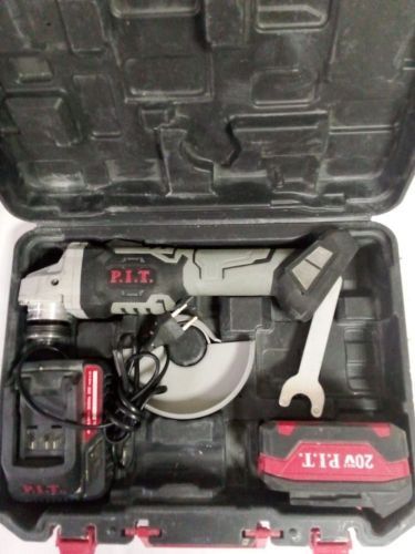 угловая шлифмашина pit pws20h-125b/1 уц купить, цена, фото, описание, характеристики, инструкция, отзывы, недорого купить, скидка, официальный сайт, магазин, самара, заказать