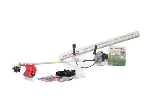 триммер бензиновый интерскол кб-44/43в купить, цена, фото, описание, характеристики, инструкция, отзывы, недорого купить, скидка, официальный сайт, магазин, самара, заказать