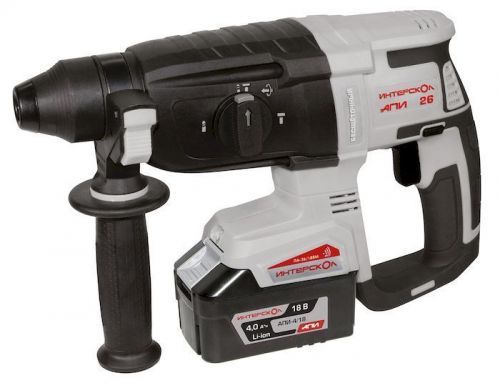 перфоратор интерскол па-26/18вм акк. 4ач купить, цена, фото, описание, характеристики, инструкция, отзывы, недорого купить, скидка, официальный сайт, магазин, самара, заказать