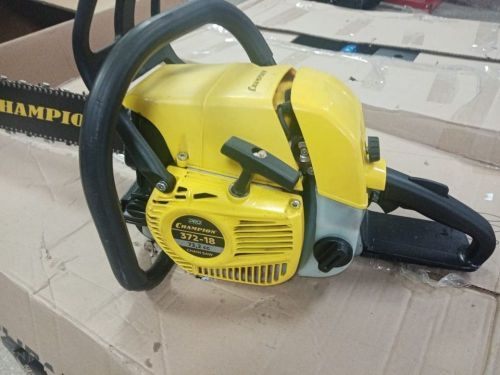 бензопила champion 372-18 бу купить, цена, фото, описание, характеристики, инструкция, отзывы, недорого купить, скидка, официальный сайт, магазин, самара, заказать
