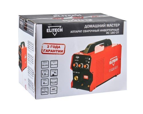 сварочный полуавтомат elitech дм ис 180 сп купить, цена, фото, описание, характеристики, инструкция, отзывы, недорого купить, скидка, официальный сайт, магазин, самара, заказать