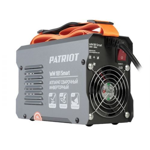 сварочный аппарат patriot wm 181smart mma инвертор купить, цена, фото, описание, характеристики, инструкция, отзывы, недорого купить, скидка, официальный сайт, магазин, самара, заказать