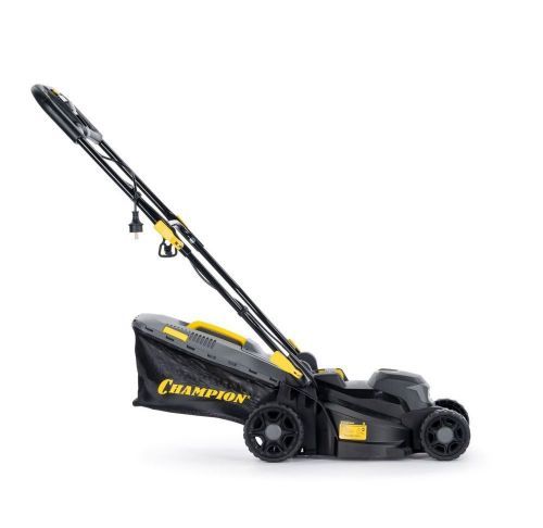 газонокосилка электрическая champion em3414 купить, цена, фото, описание, характеристики, инструкция, отзывы, недорого купить, скидка, официальный сайт, магазин, самара, заказать