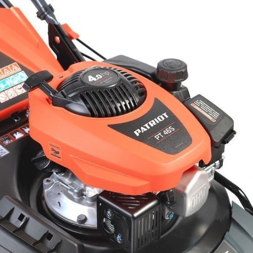 газонокосилка бензиновая patriot pt 46s самоход купить, цена, фото, описание, характеристики, инструкция, отзывы, недорого купить, скидка, официальный сайт, магазин, самара, заказать