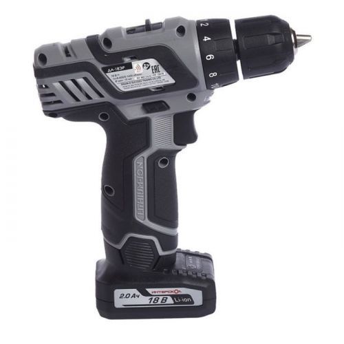 дрель аккум интерскол да-18эр 35 2ач подароказу-18 купить, цена, фото, описание, характеристики, инструкция, отзывы, недорого купить, скидка, официальный сайт, магазин, самара, заказать