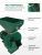 зернодробилка green farmer ик 400г+тёрка+подставка купить, цена, фото, описание, характеристики, инструкция, отзывы, недорого купить, скидка, официальный сайт, магазин, самара, заказать