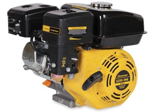 двигатель champion 7лс , 212 см3, g210-1hk шпонка купить, цена, фото, описание, характеристики, инструкция, отзывы, недорого купить, скидка, официальный сайт, магазин, самара, заказать
