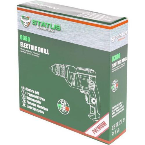 дрель status d-380 купить, цена, фото, описание, характеристики, инструкция, отзывы, недорого купить, скидка, официальный сайт, магазин, самара, заказать